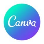 Canva icon in Windows 11 Color style