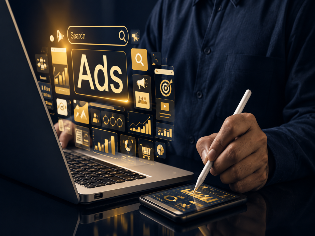 Google Ads Specialist in Mannarkkad