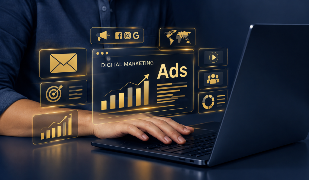 Google Ads Specialist in Mannarkkad