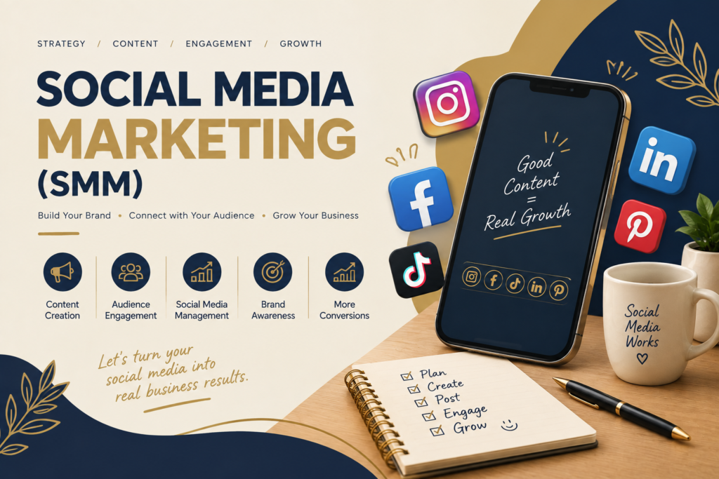 Social Media Marketing in Mannarkkad